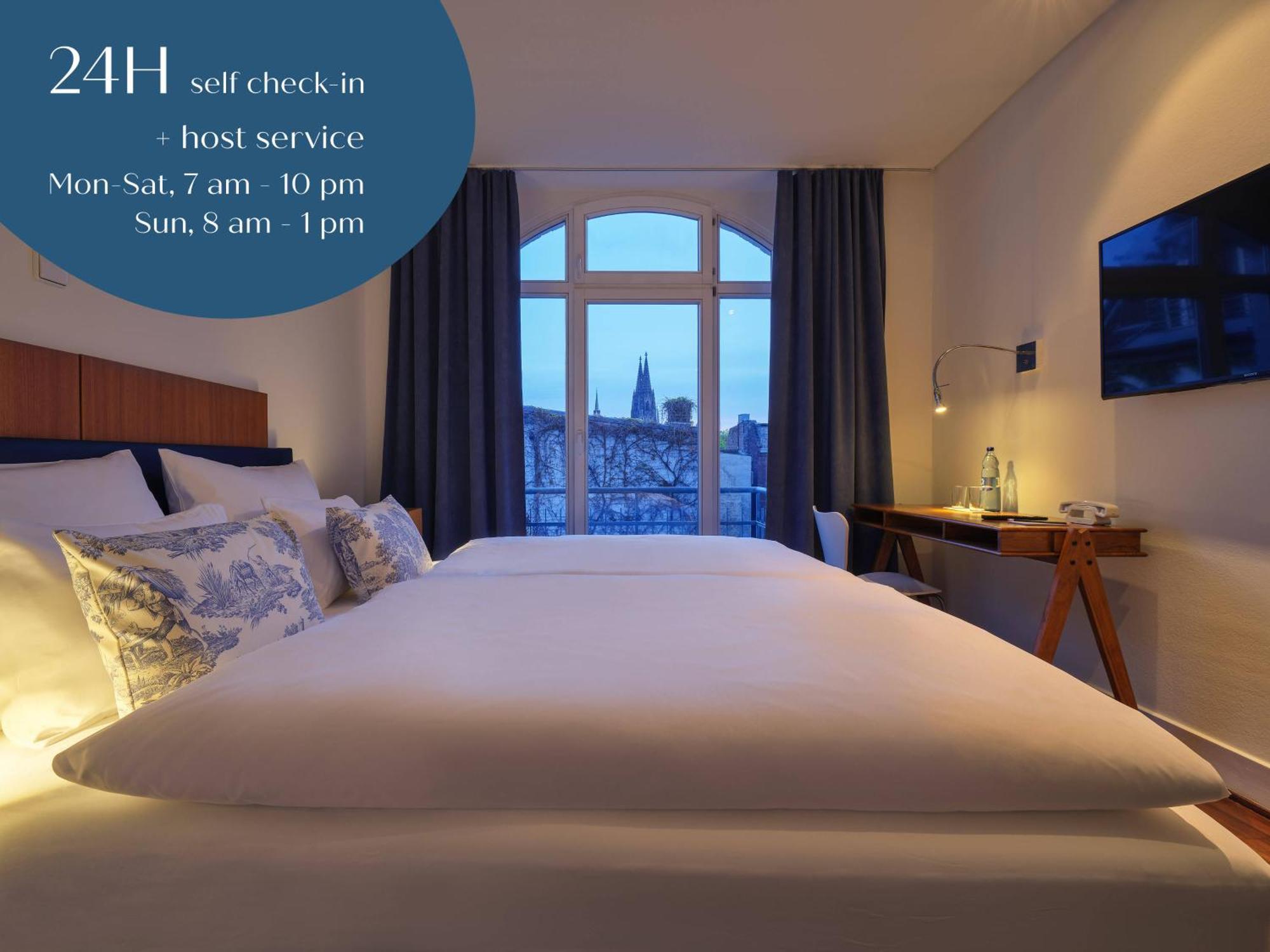 Classik Hotel Antonius Köln Kültér fotó