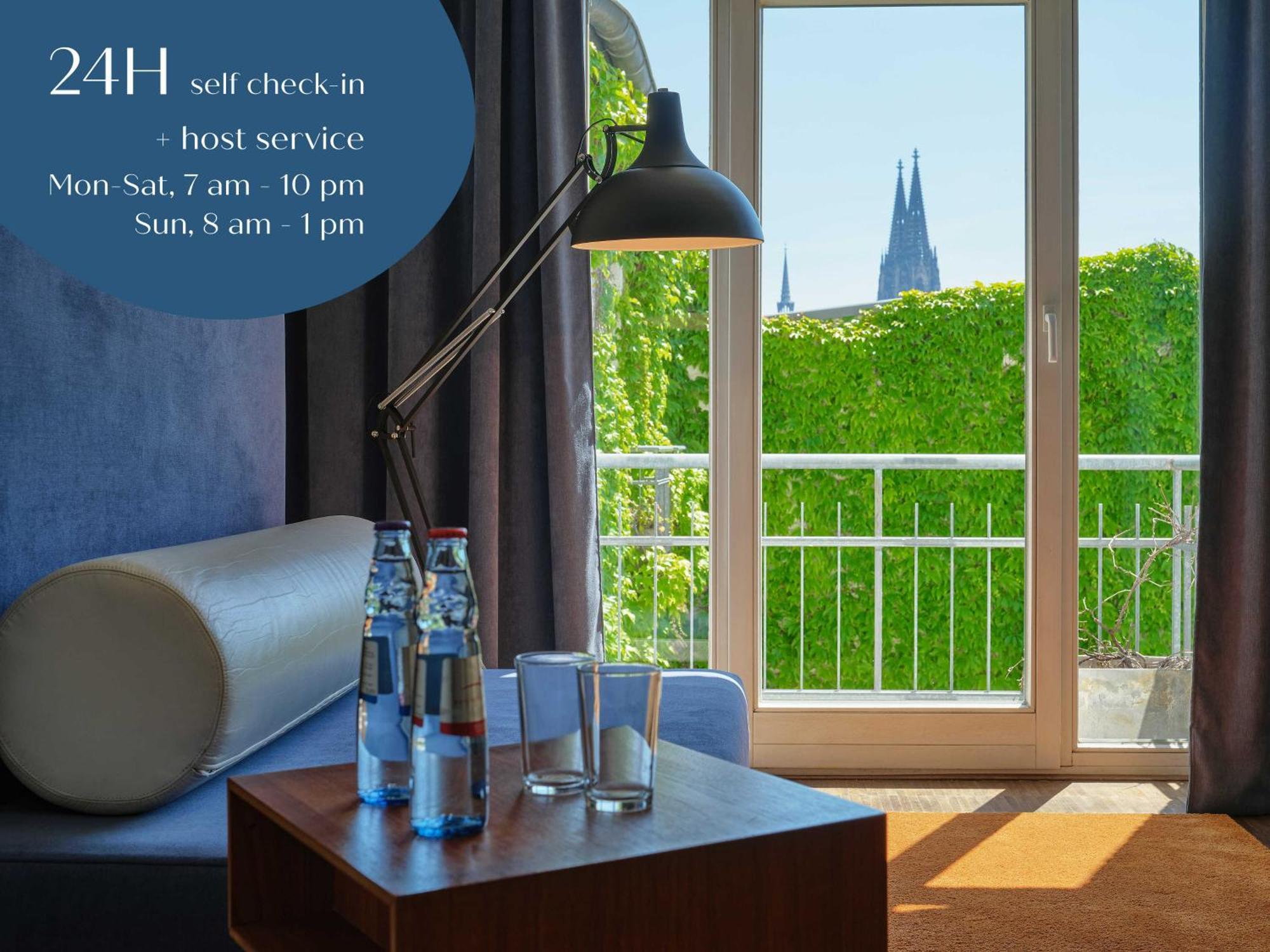 Classik Hotel Antonius Köln Kültér fotó