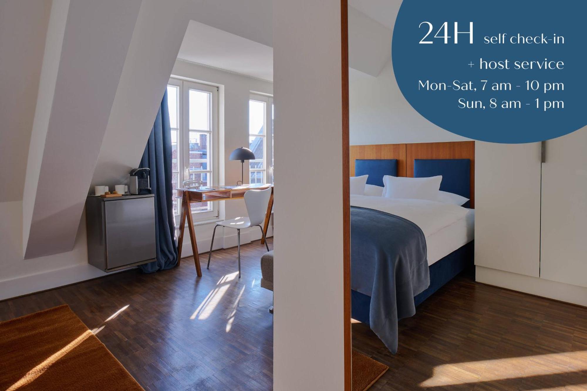 Classik Hotel Antonius Köln Kültér fotó